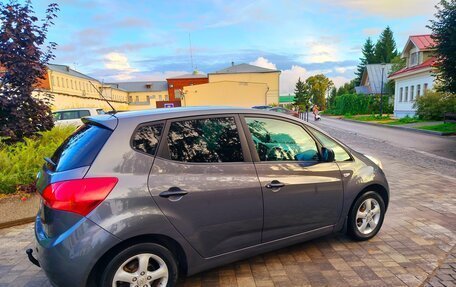 KIA Venga I, 2011 год, 785 000 рублей, 7 фотография