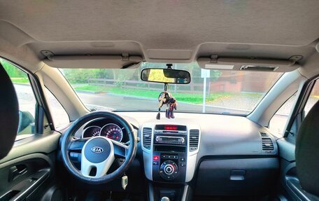 KIA Venga I, 2011 год, 785 000 рублей, 21 фотография