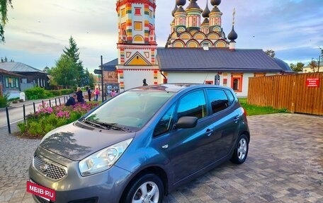 KIA Venga I, 2011 год, 785 000 рублей, 10 фотография
