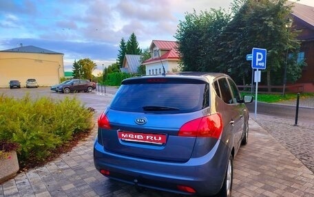 KIA Venga I, 2011 год, 785 000 рублей, 11 фотография