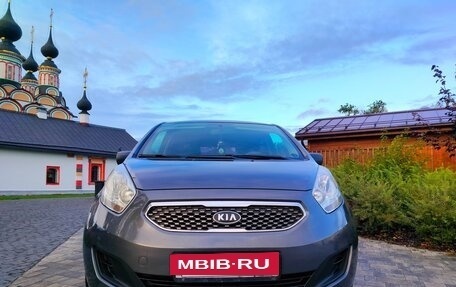 KIA Venga I, 2011 год, 785 000 рублей, 13 фотография