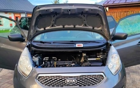 KIA Venga I, 2011 год, 785 000 рублей, 19 фотография