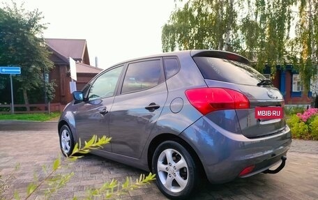 KIA Venga I, 2011 год, 785 000 рублей, 24 фотография