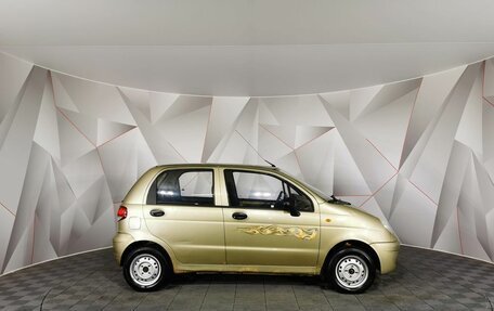 Daewoo Matiz I, 2011 год, 175 150 рублей, 6 фотография