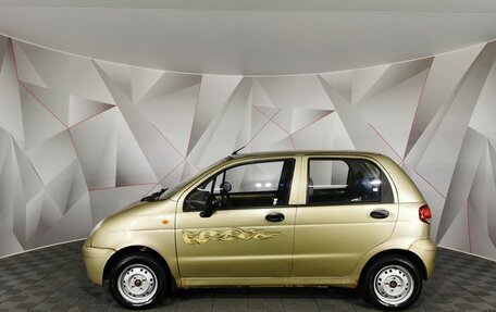 Daewoo Matiz I, 2011 год, 175 150 рублей, 5 фотография
