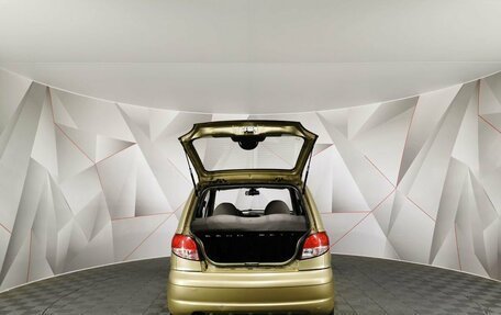 Daewoo Matiz I, 2011 год, 175 150 рублей, 11 фотография
