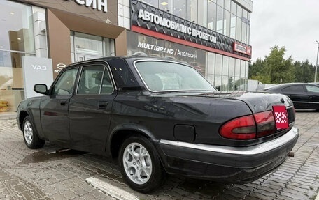 ГАЗ 31105 «Волга», 2007 год, 200 000 рублей, 18 фотография