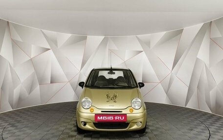 Daewoo Matiz I, 2011 год, 175 150 рублей, 7 фотография