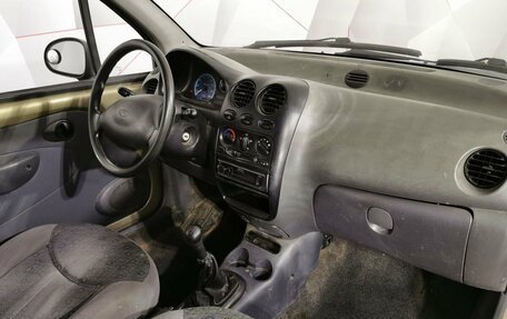 Daewoo Matiz I, 2011 год, 175 150 рублей, 12 фотография