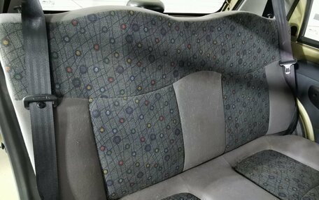 Daewoo Matiz I, 2011 год, 175 150 рублей, 16 фотография