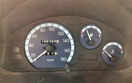 Daewoo Matiz I, 2011 год, 175 150 рублей, 17 фотография