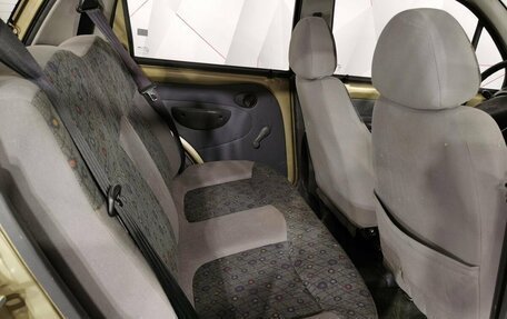 Daewoo Matiz I, 2011 год, 175 150 рублей, 15 фотография