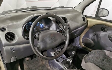 Daewoo Matiz I, 2011 год, 175 150 рублей, 18 фотография