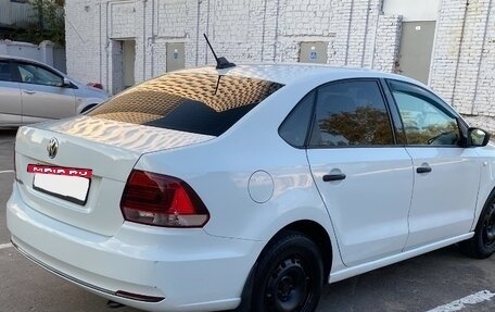 Volkswagen Polo VI (EU Market), 2018 год, 650 000 рублей, 10 фотография