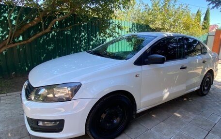 Volkswagen Polo VI (EU Market), 2018 год, 650 000 рублей, 16 фотография