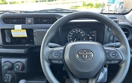 Toyota Succeed I рестайлинг, 2020 год, 900 000 рублей, 5 фотография