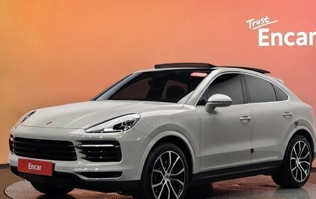 Porsche Cayenne III, 2023 год, 10 760 000 рублей, 1 фотография