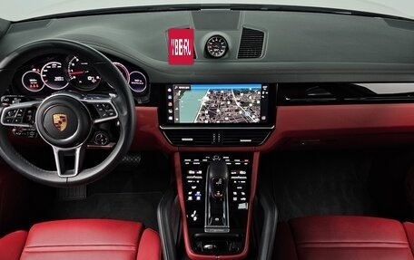 Porsche Cayenne III, 2023 год, 10 760 000 рублей, 3 фотография