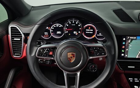 Porsche Cayenne III, 2023 год, 10 760 000 рублей, 8 фотография