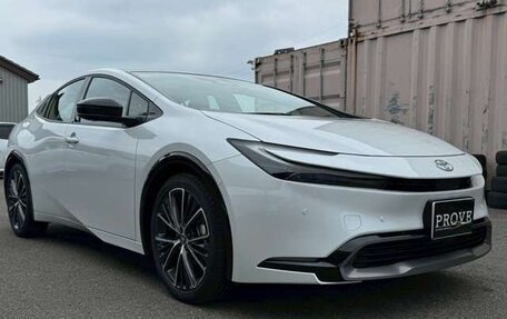 Toyota Prius IV XW50, 2026 год, 3 200 000 рублей, 2 фотография