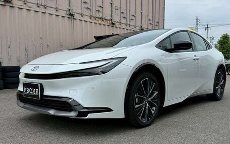 Toyota Prius IV XW50, 2026 год, 3 200 000 рублей, 3 фотография