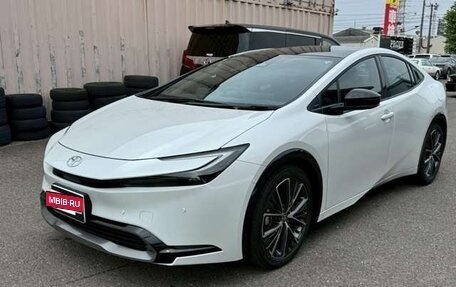 Toyota Prius IV XW50, 2026 год, 3 200 000 рублей, 9 фотография