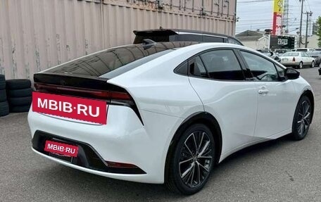 Toyota Prius IV XW50, 2026 год, 3 200 000 рублей, 7 фотография