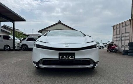 Toyota Prius IV XW50, 2026 год, 3 200 000 рублей, 10 фотография