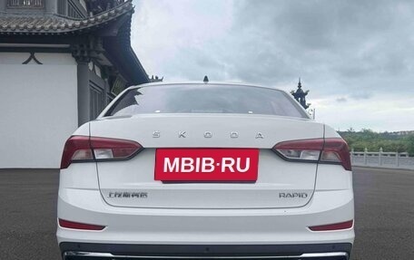 Skoda Rapid II, 2022 год, 1 150 000 рублей, 6 фотография