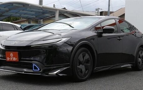 Toyota Prius IV XW50, 2026 год, 3 200 000 рублей, 2 фотография