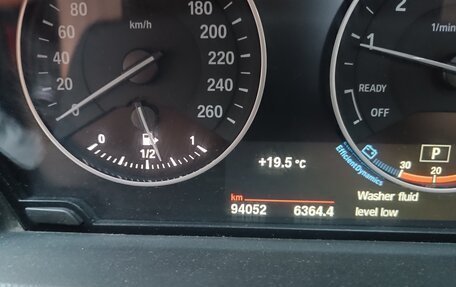 BMW X1, 2016 год, 1 800 000 рублей, 1 фотография
