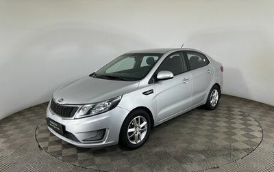 KIA Rio III рестайлинг, 2014 год, 570 000 рублей, 1 фотография