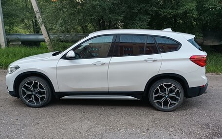 BMW X1, 2016 год, 1 800 000 рублей, 3 фотография