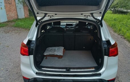 BMW X1, 2016 год, 1 800 000 рублей, 4 фотография