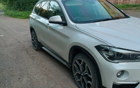 BMW X1, 2016 год, 1 800 000 рублей, 5 фотография