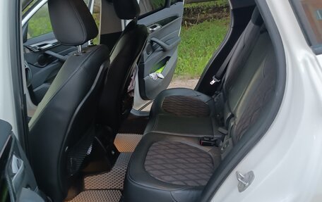 BMW X1, 2016 год, 1 800 000 рублей, 10 фотография