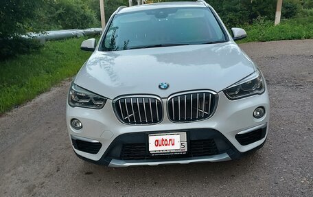 BMW X1, 2016 год, 1 800 000 рублей, 7 фотография