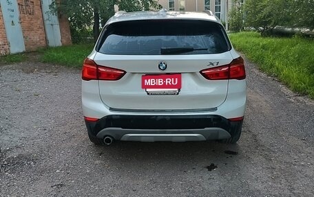 BMW X1, 2016 год, 1 800 000 рублей, 2 фотография