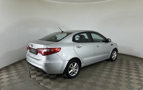 KIA Rio III рестайлинг, 2014 год, 570 000 рублей, 6 фотография