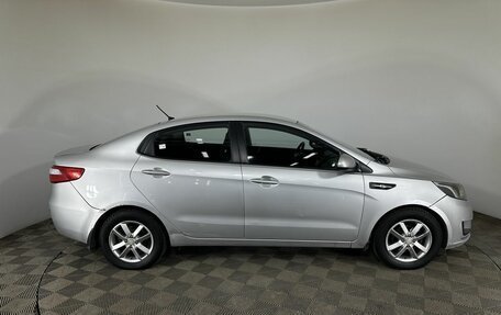 KIA Rio III рестайлинг, 2014 год, 570 000 рублей, 4 фотография