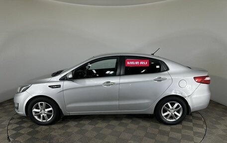 KIA Rio III рестайлинг, 2014 год, 570 000 рублей, 5 фотография