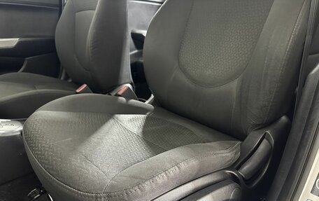 KIA Rio III рестайлинг, 2014 год, 570 000 рублей, 10 фотография