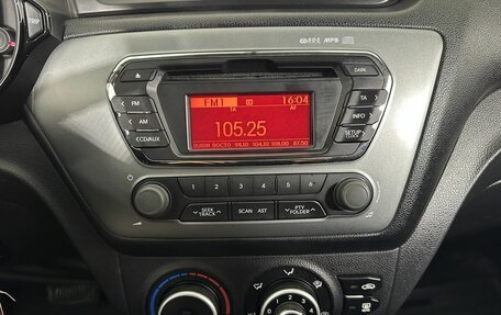 KIA Rio III рестайлинг, 2014 год, 570 000 рублей, 12 фотография