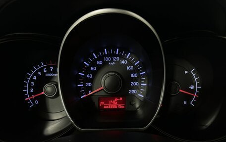 KIA Rio III рестайлинг, 2014 год, 570 000 рублей, 11 фотография