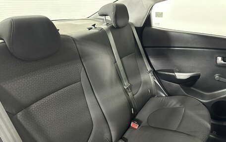 KIA Rio III рестайлинг, 2014 год, 570 000 рублей, 15 фотография