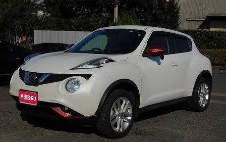 Nissan Juke II, 2018 год, 850 000 рублей, 1 фотография