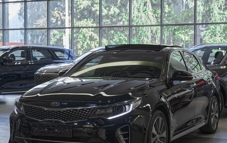 KIA Optima IV, 2016 год, 1 749 000 рублей, 3 фотография