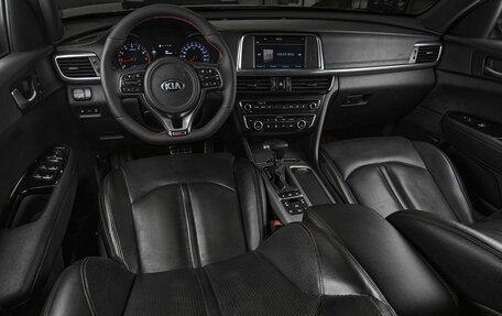 KIA Optima IV, 2016 год, 1 749 000 рублей, 8 фотография