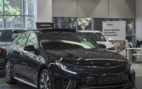 KIA Optima IV, 2016 год, 1 749 000 рублей, 1 фотография