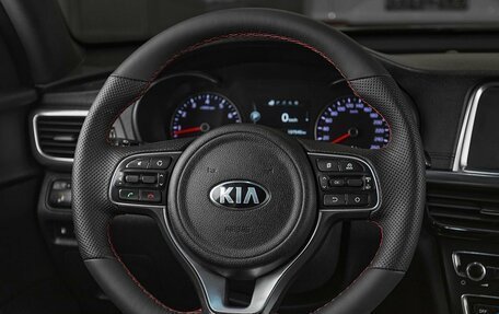 KIA Optima IV, 2016 год, 1 749 000 рублей, 11 фотография